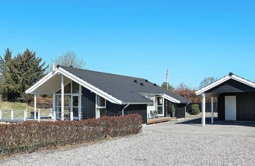 Haslevgarde Casa | 6 personas casa en Hadsund