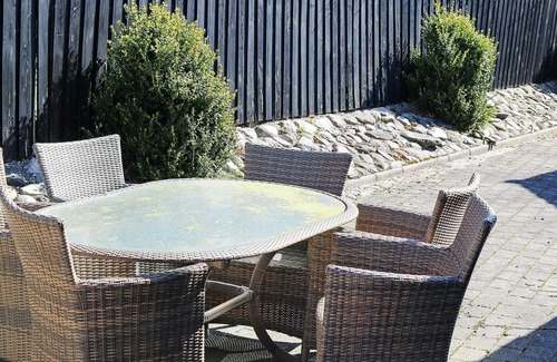 Haslevgarde Casa | 6 personas casa en Hadsund