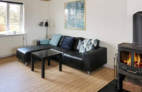 Oster Hurup Casa | 6 person holiday home in Hadsund