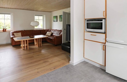 Haslevgarde Casa | 6 personas casa en Hadsund-By Traum