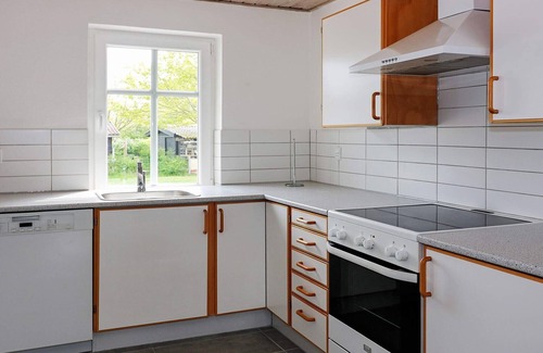 Haslevgarde Casa | 6 personas casa en Hadsund-By Traum