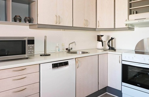 Oster Hurup Apartamento | 6 personas casa en Hadsund