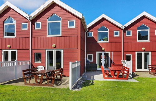 Oster Hurup Apartamento | 6 personas casa en Hadsund