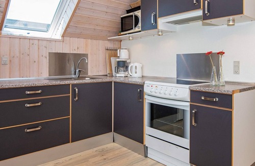 Vrist Strand Casa | 6 personas casa en Harboøre-By Traum
