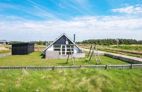 Vrist Strand Casa | 6 personas casa en Harboøre-By Traum