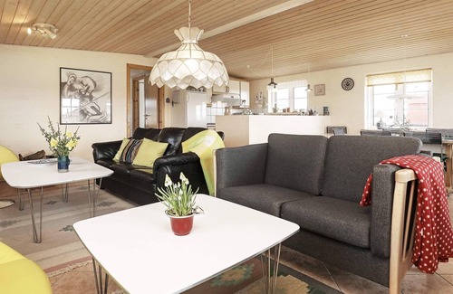Harboore Casa | 6 personas casa en Harboøre-By Traum