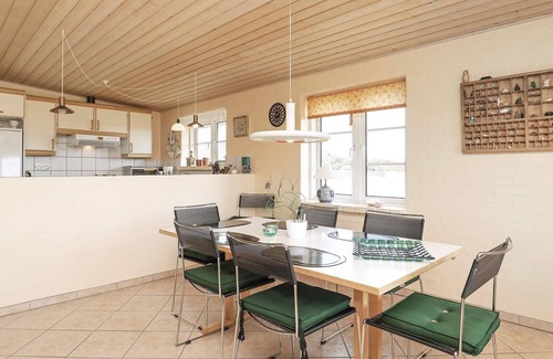 Harboore Casa | 6 personas casa en Harboøre-By Traum