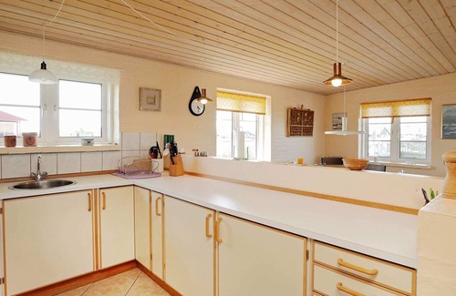 Harboore Casa | 6 personas casa en Harboøre-By Traum