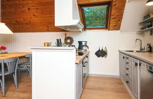 Skovgaarde Casa | 6 Personas casa en Herning