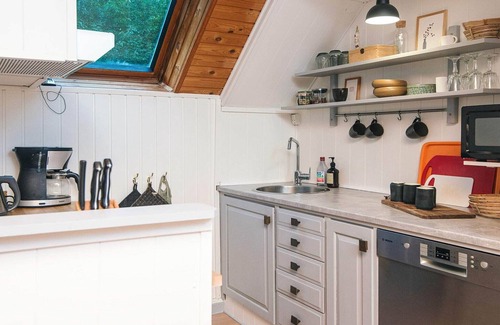 Skovgaarde Casa | 6 Personas casa en Herning