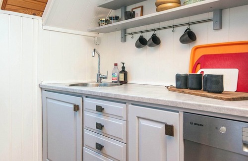 Skovgaarde Casa | 6 Personas casa en Herning