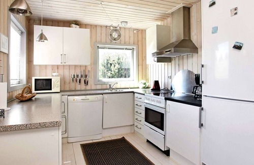 Lonstrup Casa | 6 personas casa en Hjørring-By Traum