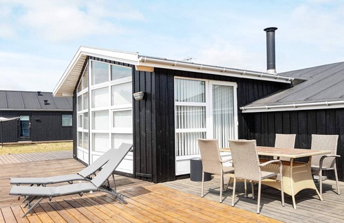 Lonstrup Casa | 6 personas casa en Hjørring-By Traum