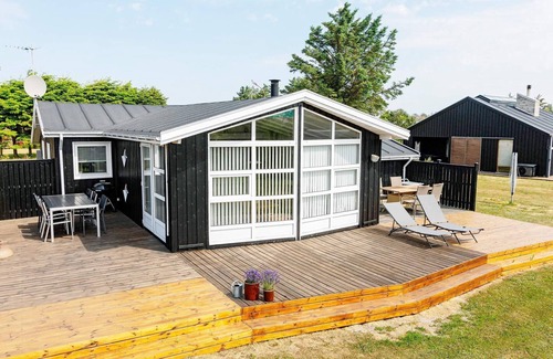 Lonstrup Casa | 6 personas casa en Hjørring-By Traum
