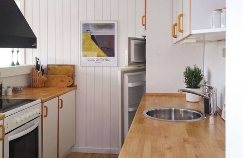 Lonstrup Casa | 6 personas casa en Hjørring
