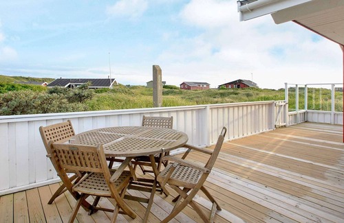 Lonstrup Casa | 6 personas casa en Hjørring