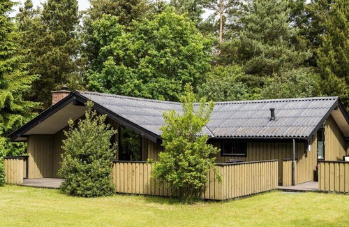 Houstrup Casa | 6 person holiday home in Nørre Nebel