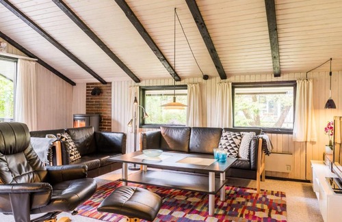 Houstrup Casa | 6 person holiday home in Nørre Nebel