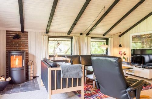 Houstrup Casa | 6 person holiday home in Nørre Nebel