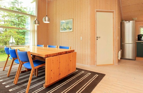 Nakskov Casa | 6 personas casa en Nakskov