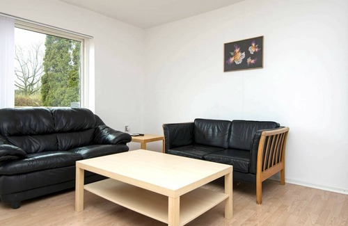 Nordborg Casa | Espaciosa casa de vacaciones en Jutlandia con hidromasaje