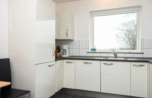 Nordborg Casa | Espaciosa casa de vacaciones en Jutlandia con hidromasaje