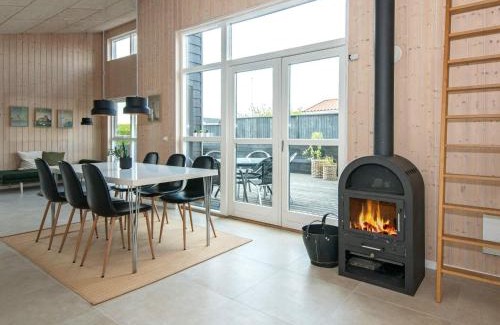 Bjert Casa | 6 person holiday home in Bjert-By Traum