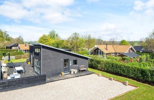 Bjert Casa | 6 person holiday home in Bjert-By Traum