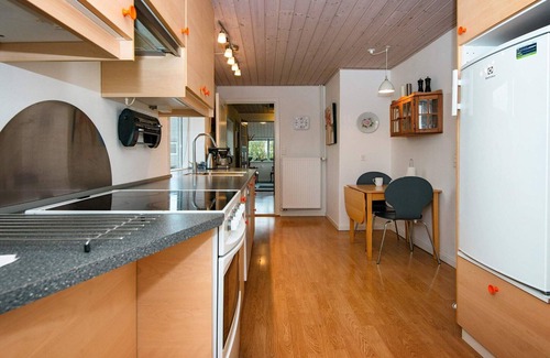 Skaerbaek Casa | 6 personas casa en Skærbæk-By Traum