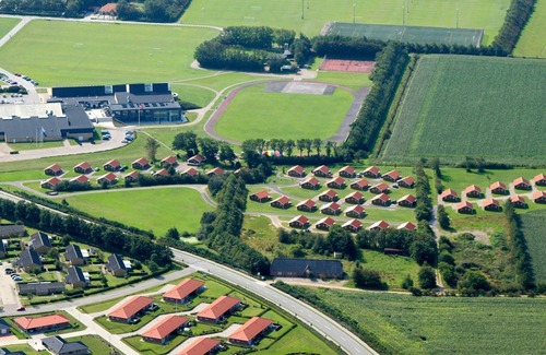 Skaerbaek Casa | 6 personas casa en Skærbæk-By Traum