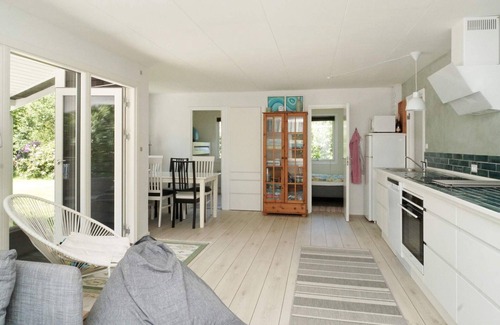 Store Kongsmark Casa | 6 person holiday home in Slagelse