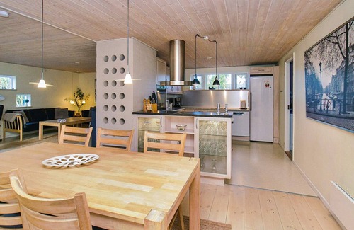Store Kongsmark Casa | 6 personas casa en Slagelse-By Traum