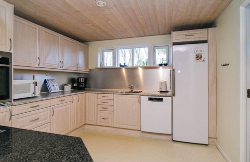 Store Kongsmark Casa | 6 personas casa en Slagelse-By Traum