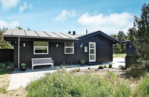 Strandby Casa | Impresionante casa en Strandby Dinamarca con terraza