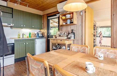 Kongsnæs Casa | 6 person holiday home in Stubbekøbing-By Traum