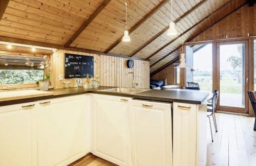 Kongsnæs Casa | 6 person holiday home in Stubbek bing