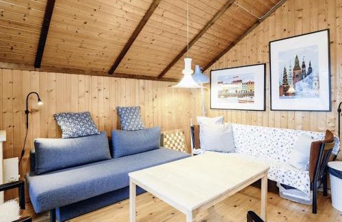 Kongsnæs Casa | 6 person holiday home in Stubbek bing
