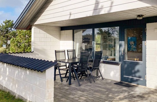 Vorupør Casa | 6 personas casa en Thisted