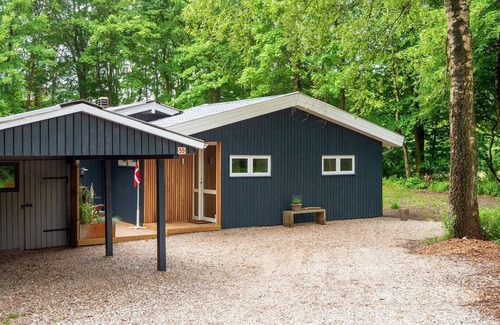 Arrild Ferieby Casa | Tranquila casa de vacaciones en Arrild con terraza