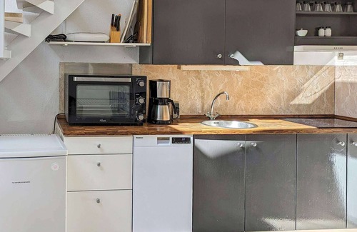 Agger Casa | 6 personas casa en Vestervig-By Traum