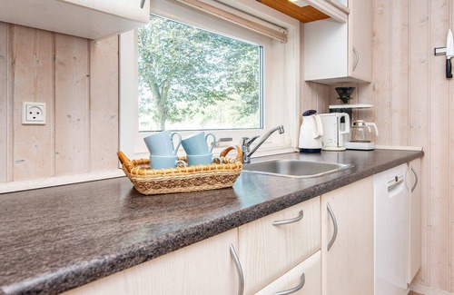 Hvidbjerg Strand Casa | 6 personas casa en Børkop