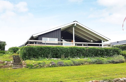 Hvidbjerg Strand Casa | 6 personas casa en Børkop-By Traum
