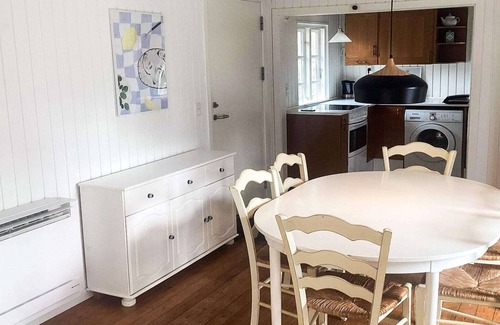 Gedesby Casa | 6 Personas casa en Gedser