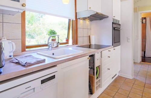 Smidstrup Strand Casa | 6 Person Holiday Home in Gilleleje