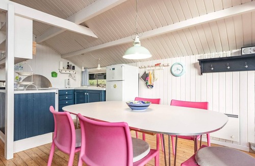 Haarby Casa | 6 personas casa en Haarby-By Traum