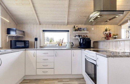 Oster Hurup Casa | 6 personas casa en Hadsund-By Traum
