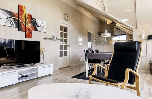 Oster Hurup Casa | 6 personas casa en Hadsund-By Traum
