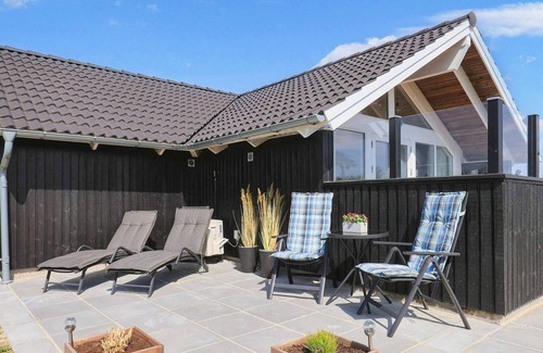 Oster Hurup Casa | 6 personas casa en Hadsund-By Traum