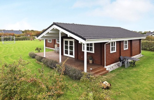 Østerskov Casa | 6 person holiday home in Humble
