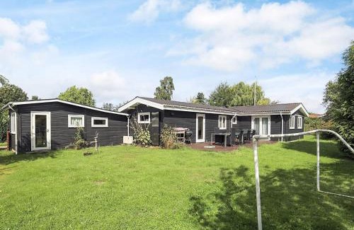 Frederikssund Municipality Casa | 6 person holiday home in Jægerspris-By Traum